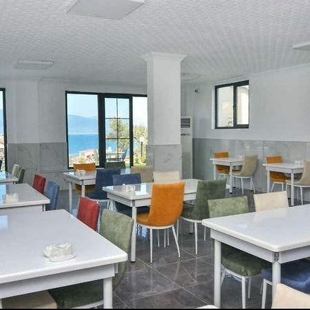 Erpey Ferah Apart Otel Burhaniye Bagian luar foto