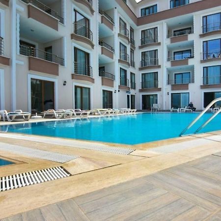 Erpey Ferah Apart Otel Burhaniye Bagian luar foto