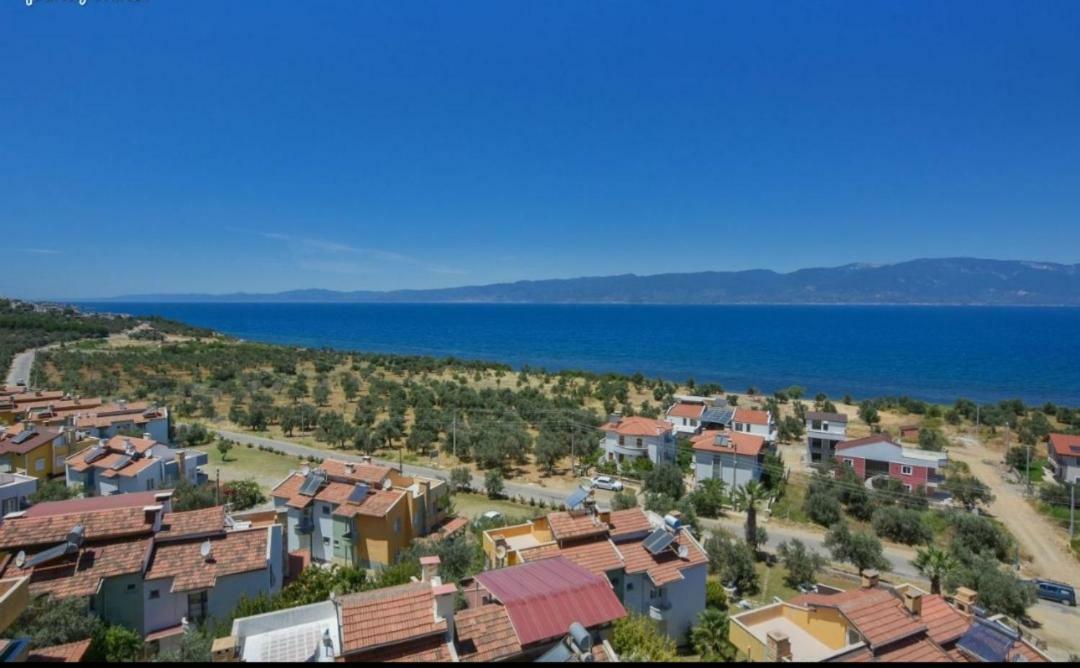 Erpey Ferah Apart Otel Burhaniye Bagian luar foto