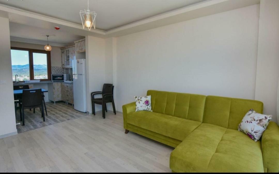 Erpey Ferah Apart Otel Burhaniye Bagian luar foto