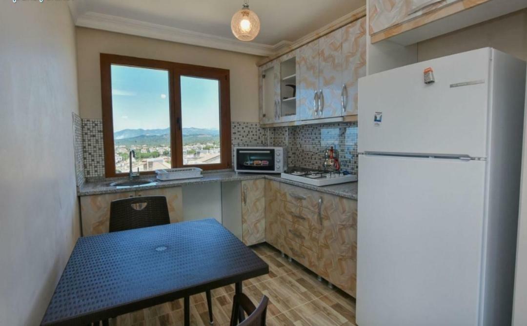 Erpey Ferah Apart Otel Burhaniye Bagian luar foto