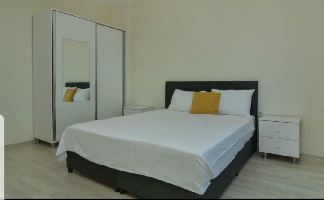 Erpey Ferah Apart Otel Burhaniye Bagian luar foto